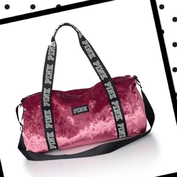 PINK Victoria's Secret Handbags - 🆚 Duffle Bag 🆚